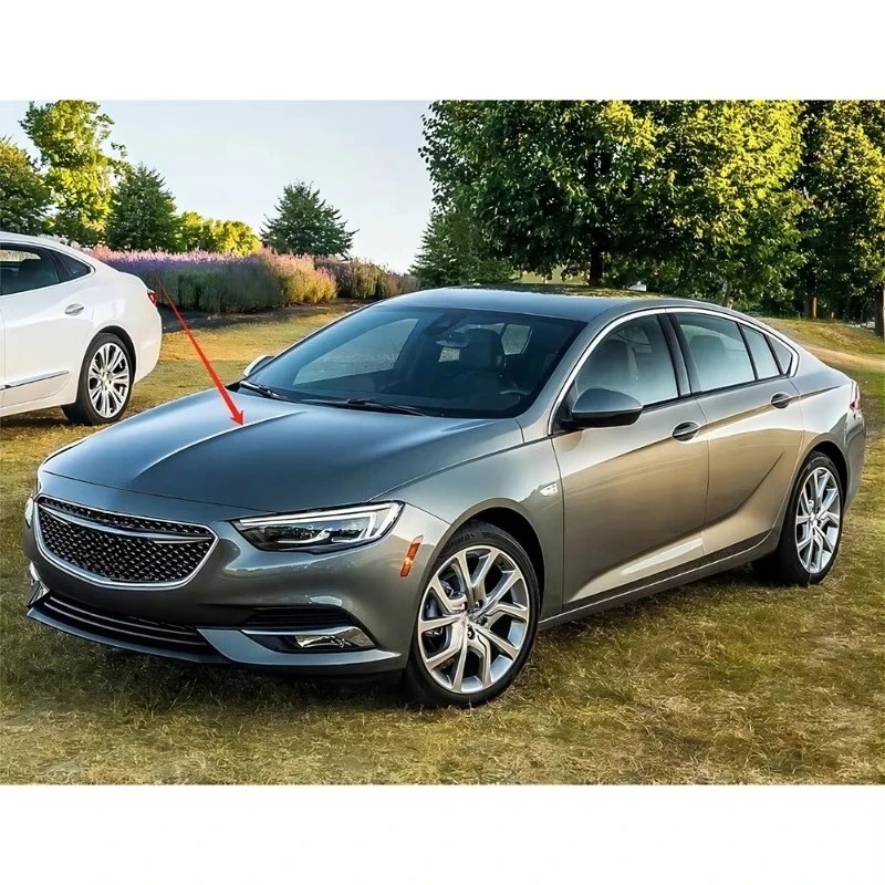 2018 to 2020 Regal Hot Selling Replaced Aluminum Car Engine Hood Bonnet 39218147 39214206